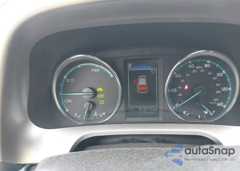 2016 Toyota Rav4 Hybrid Limited from USA, damaged, VIN JTMDJREV7GD022474